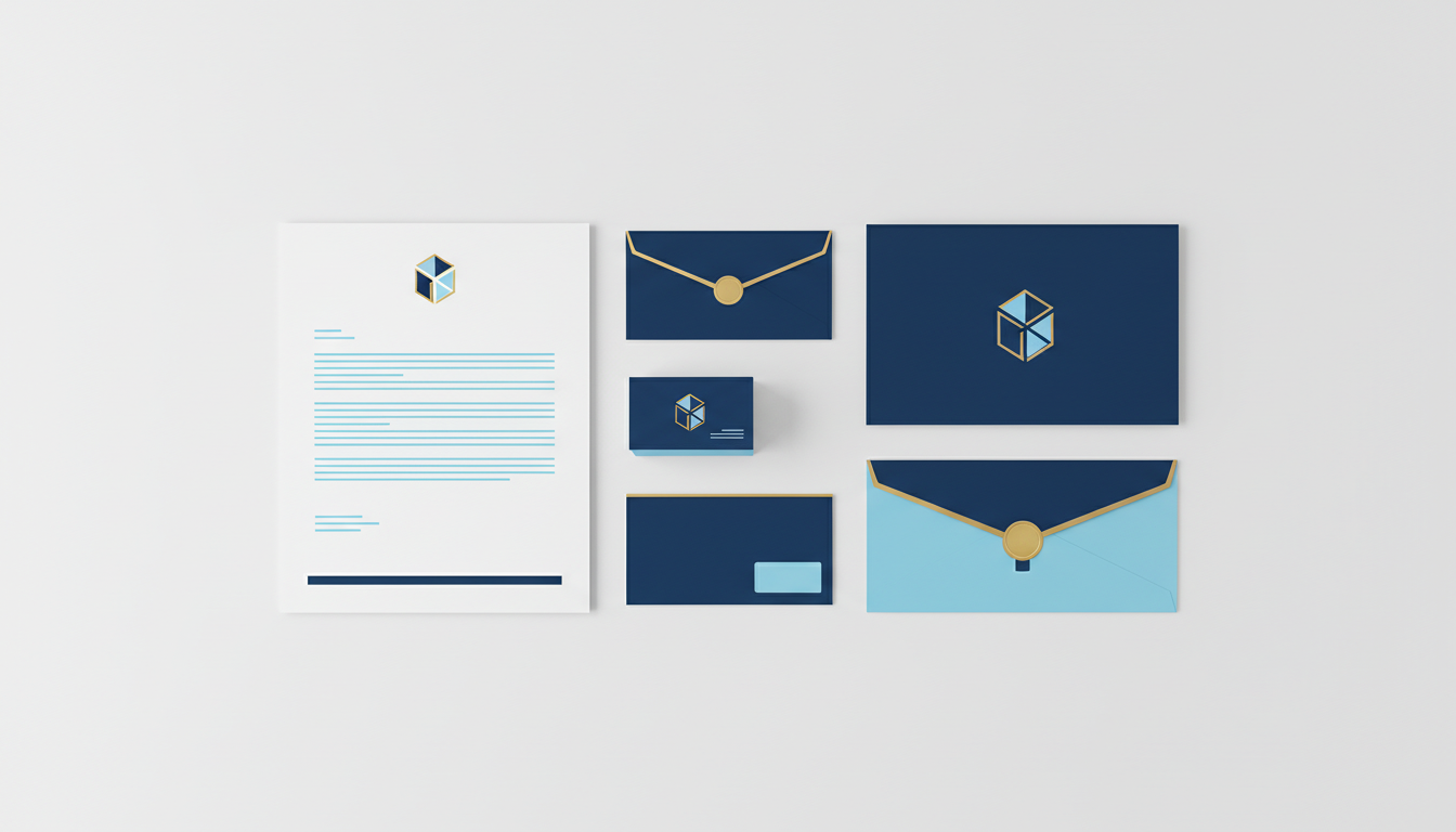 Briefpapier drucken: So gestaltest du professionelle Geschäftsausstattung