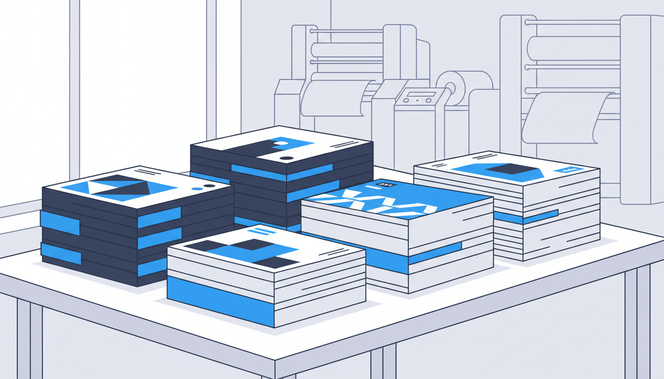 Broschüren drucken & Kataloge drucken lassen – Der komplette Guide für Vereine und Unternehmen