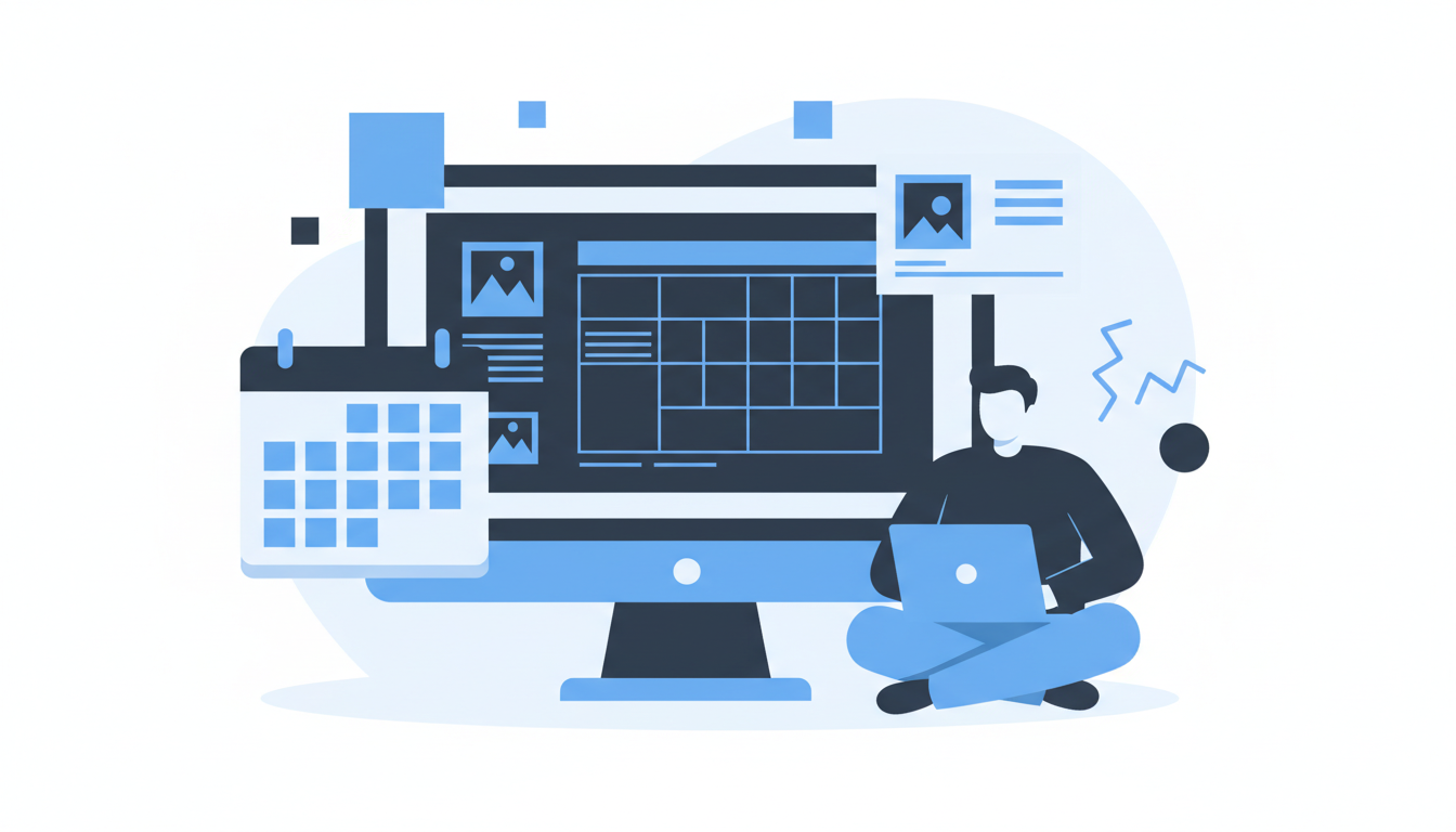 Kalender drucken: Dein individueller Wandkalender & Tischkalender