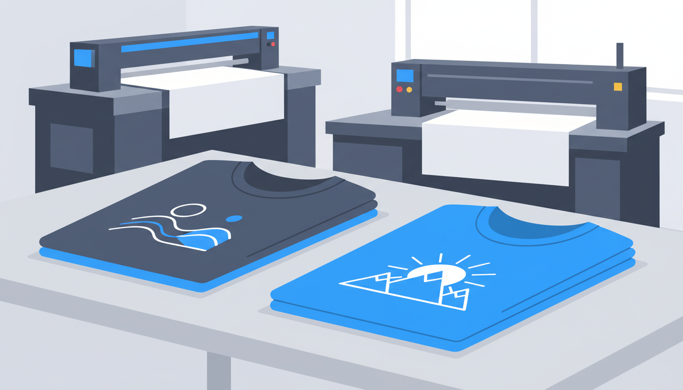 T-Shirts bedrucken lassen: Der ultimative Guide für Vereine & Unternehmen