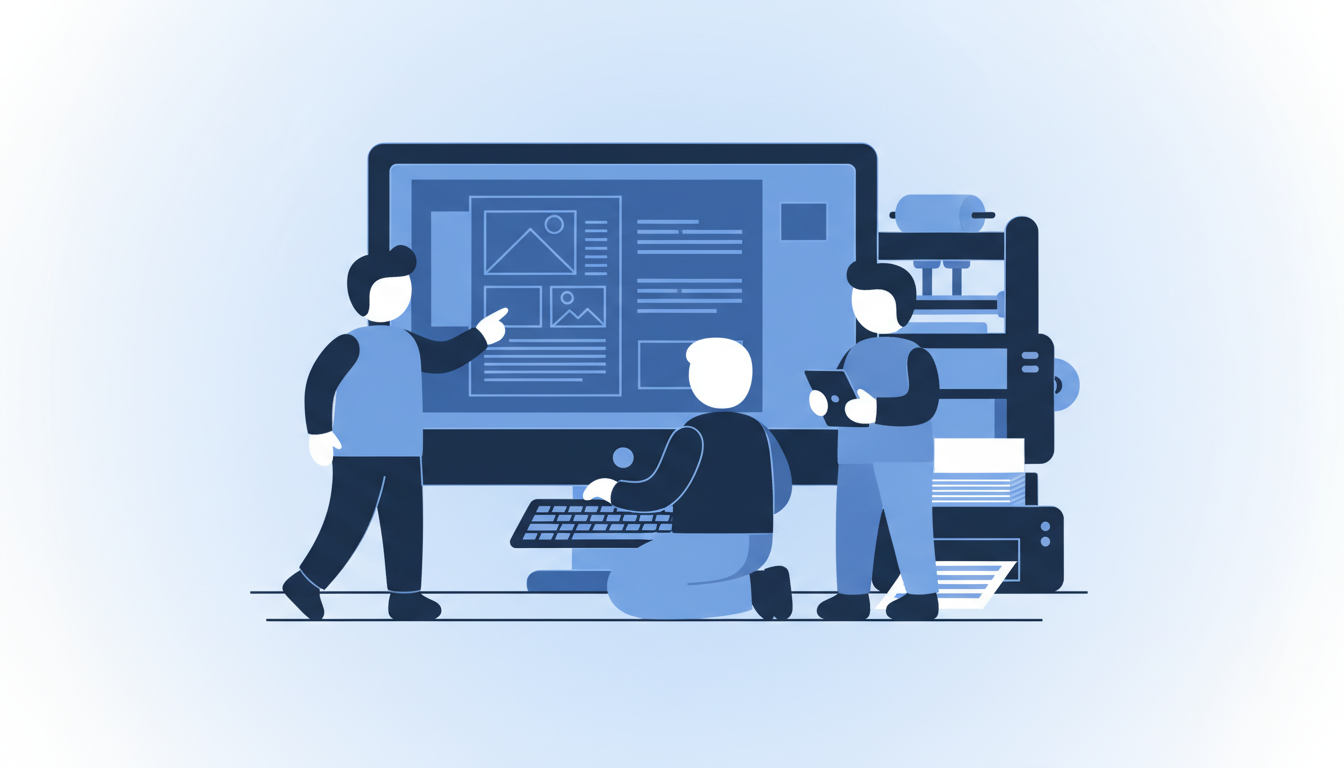 Vereinszeitschrift drucken: Newsletter & Broschüren für deinen Verein