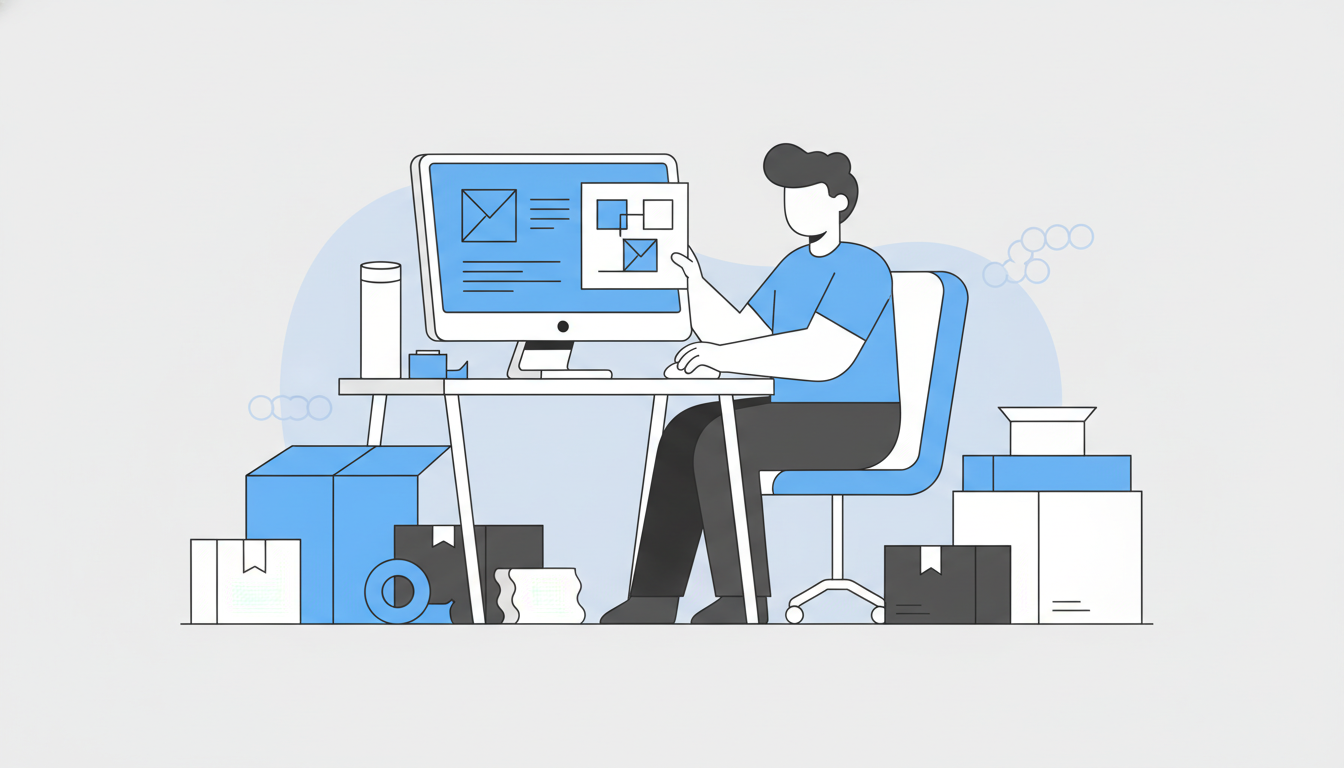 Verpackungsmaterial drucken: Schachteln & Kartons personalisieren