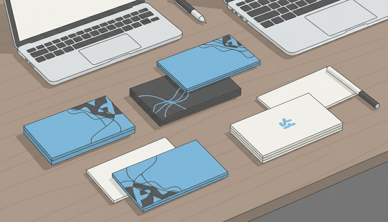 Visitenkarten drucken lassen – Der ultimative Guide für Vereine & Unternehmen