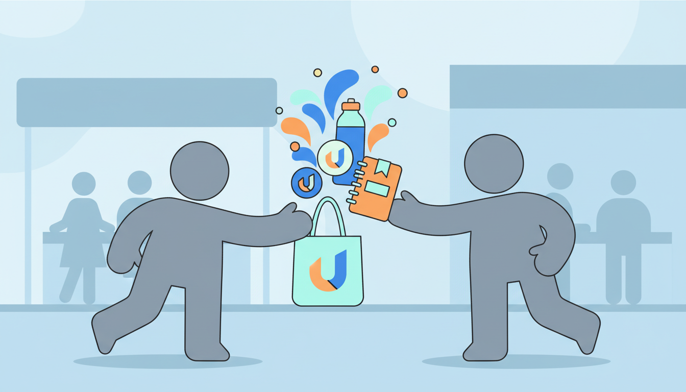 Werbeartikel bedrucken: Dein Schlüssel zu mehr Aufmerksamkeit!