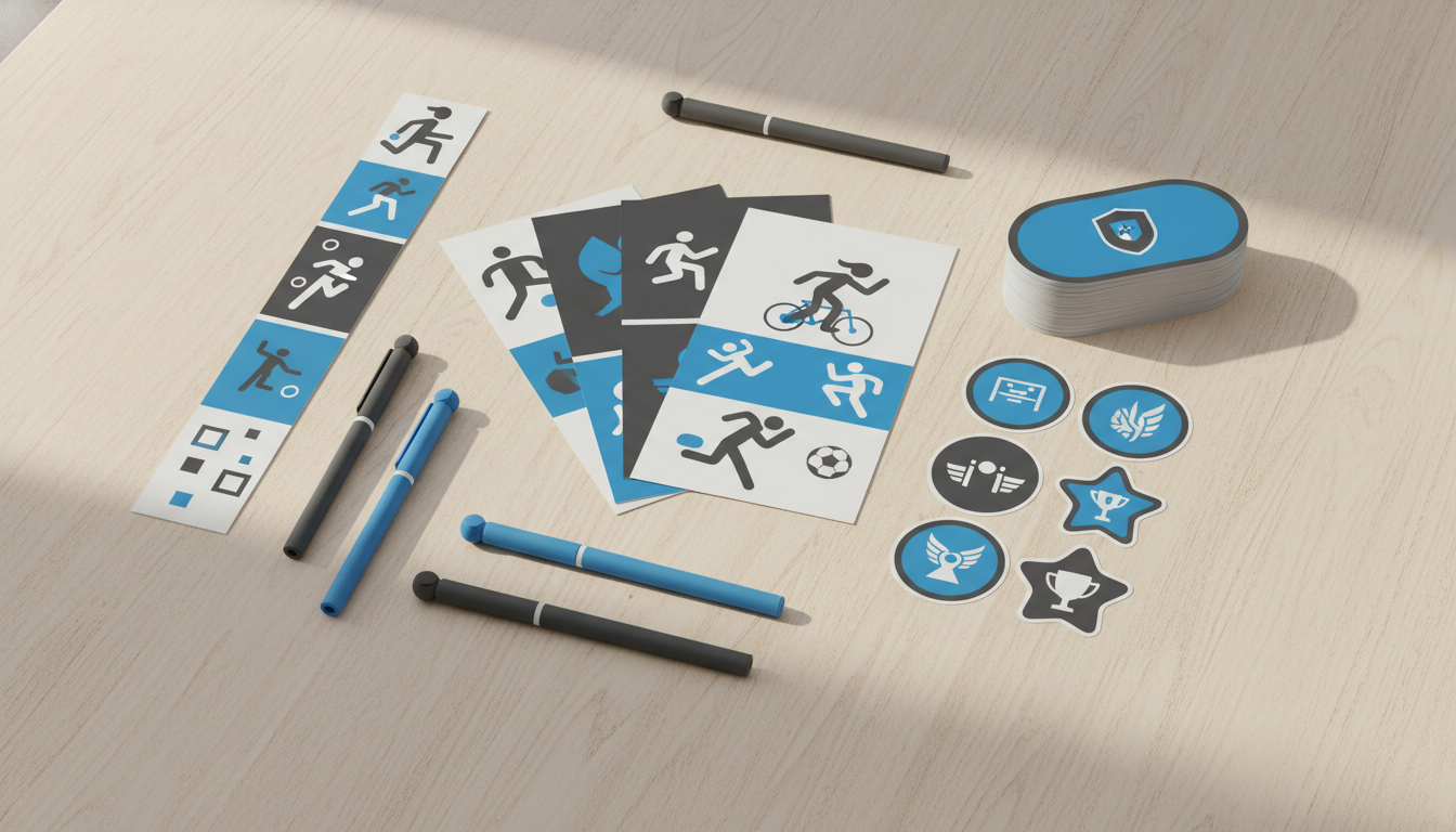 Werbemittel für Vereine: Vereinsbedarf drucken & Vereinsausstattung